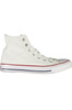Converse damskie białe buty sportowe