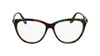 Okulary VICTORIA BECKHAM VB26325415343. EYEGLASSES, Kolor brązowy. Kobieta.