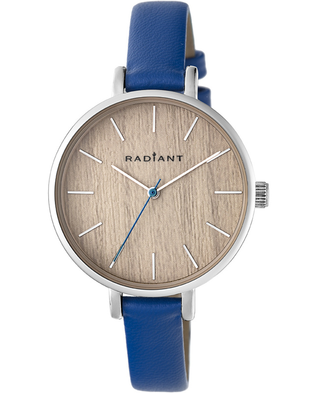 Zegarek RADIANT RA430602. Kwarcowy, Kolor beżowy. Kobieta.