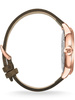 Zegarek THOMAS SABO WA03142662054. Kwarcowy, Kolor brązowy. Mężczyzna.