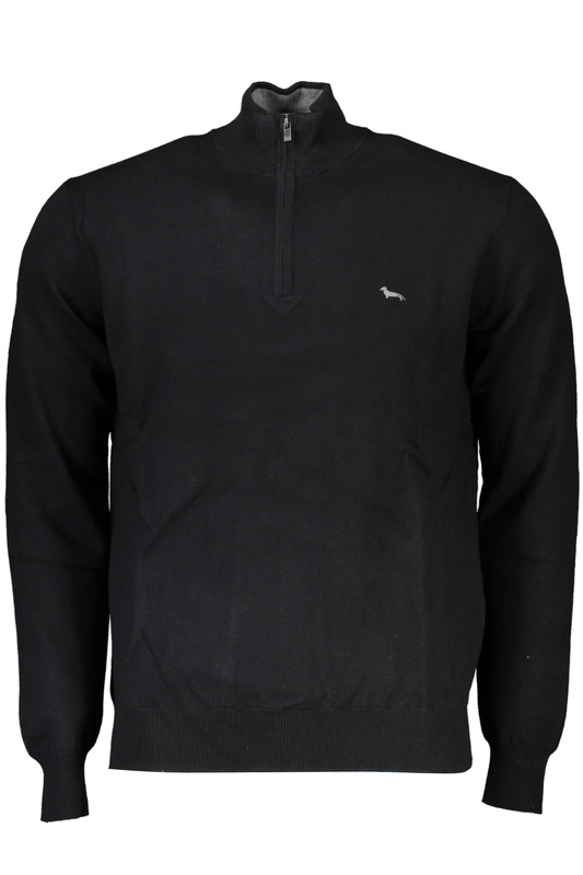 CZARNY SWETER M�SKI HARMONT&BLAINE