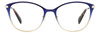 Okulary KATE SPADE ADDISYNPJPE91. Okulary, Kolor niebieski. Kobieta.