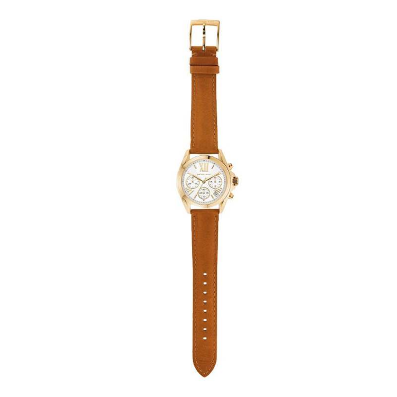 Zegarek MICHAEL KORS MK2961. Kwarcowy, Kolor biały. Kobieta.