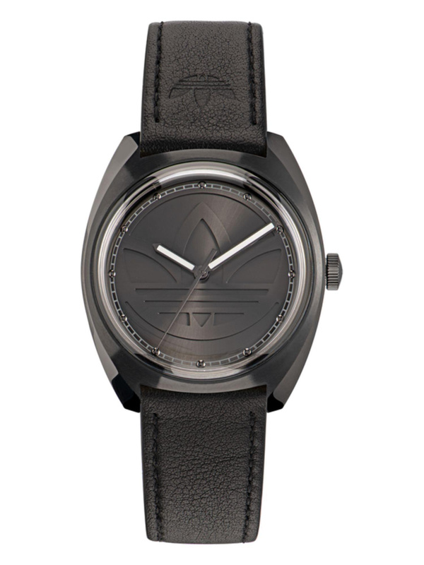 Zegarek ADIDAS AOFH22514. Kwarcowy, Kolor czarny. Kobieta.
