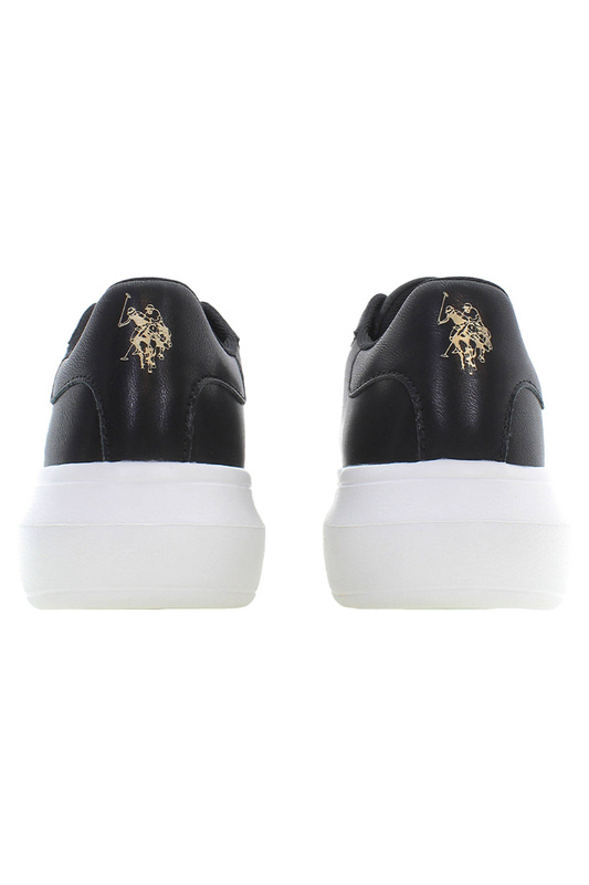 CZARNE BUTY SPORTOWE US POLO NAJLEPSZE CENY