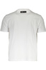 KOSZULKA Z KR�TKIM R�KAWEM PLEIN SPORT M�SKA BIA�A
