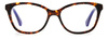 Okulary KATE SPADE TAMALYN086E61. Okulary, Kolor brązowy. Dziecko.