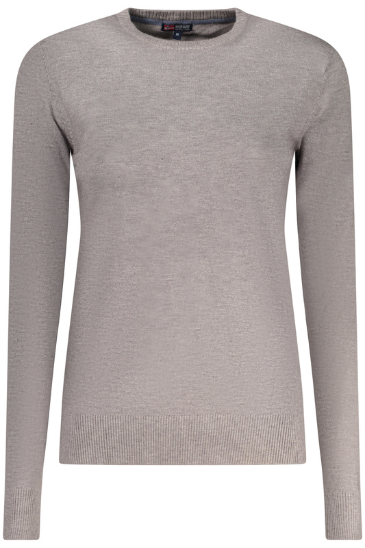 Norway 1963 SZARA KOSZULKA DAMSKA