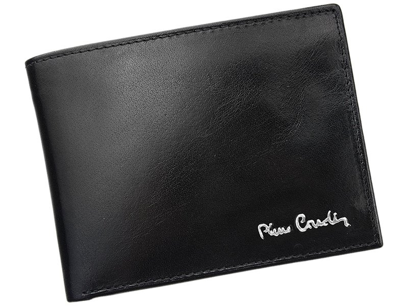 Skórzany męski portfel Pierre Cardin YS520.1 8824 RFID