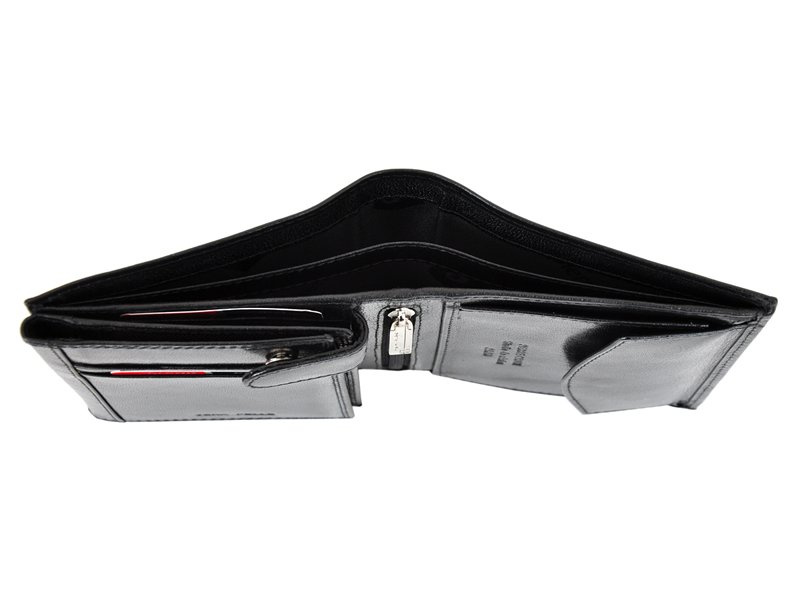 Skórzany męski portfel Pierre Cardin YS520.1 326A RFID