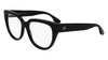 Okulary VICTORIA BECKHAM VB26745317001. EYEGLASSES, Kolor czarny. Kobieta.