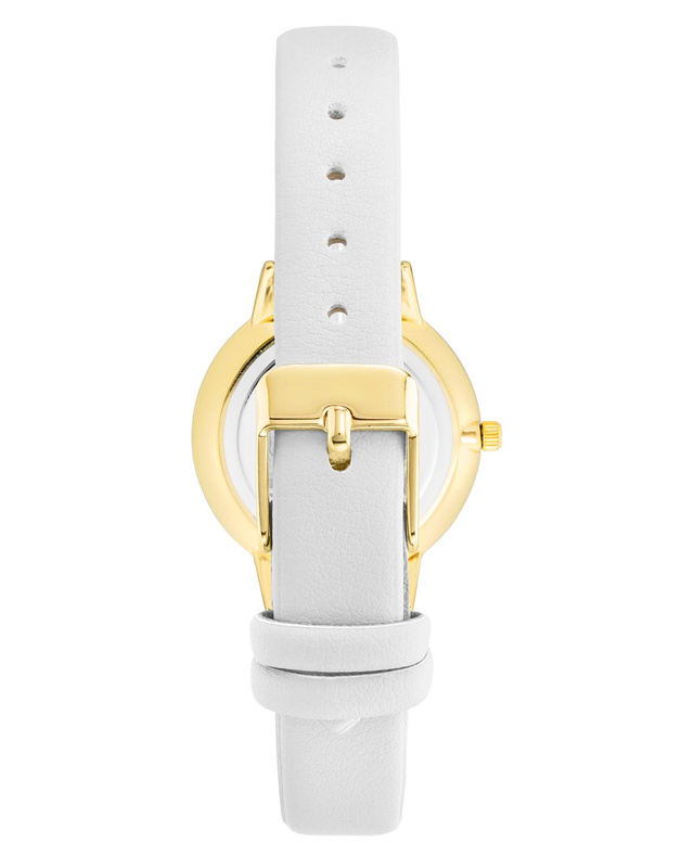Zegarek JUICY COUTURE JC1326GPWT. Kwarcowy, Kolor szary. Kobieta.