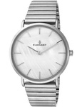 Zegarek RADIANT RA475202. Kwarcowy, Kolor MOTHER OF PEARL. Kobieta.