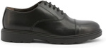Wizytowe męskie buty półbuty marki Duca di Morrone