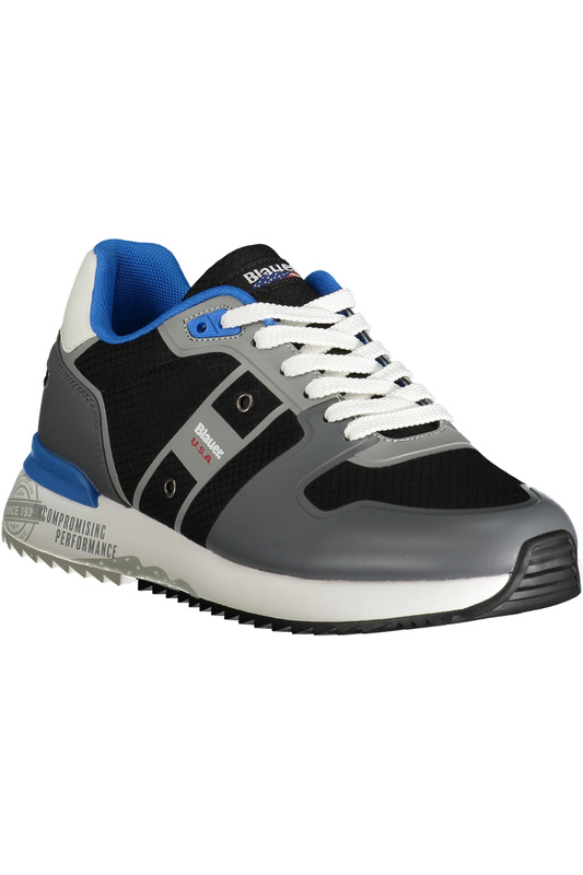 BLAUER SZARY MĘSKIE BUTY SPORTOWE