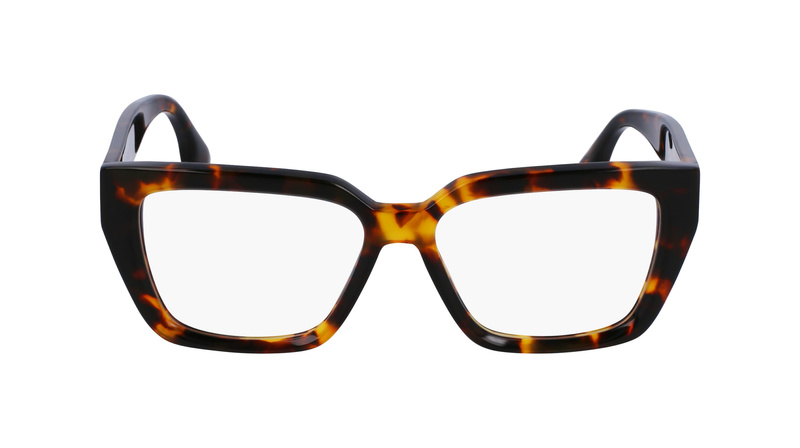 Okulary VICTORIA BECKHAM VB26485415234. EYEGLASSES, Kolor brązowy. Kobieta.