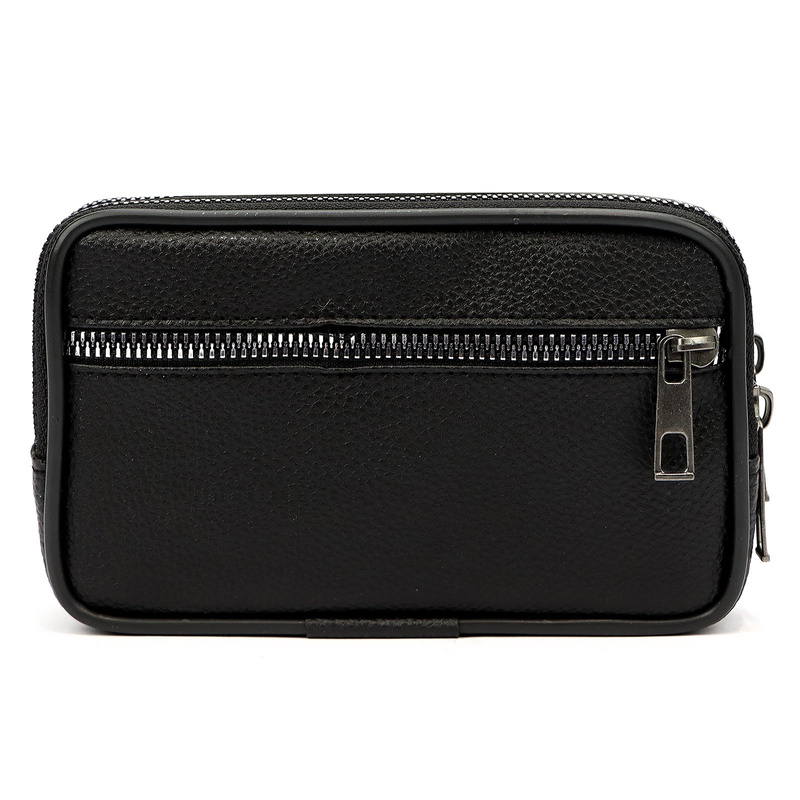 skóra ekologicznaMęska saszetka Albatross SM-P-1