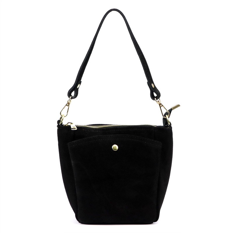 Damska torebka ze skóry naturalnej Luka 26-018