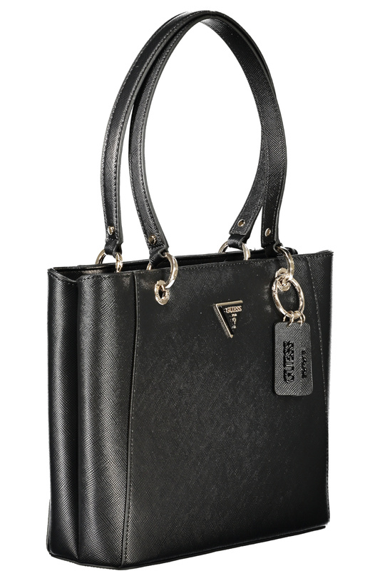 TOREBKA DAMSKA GUESS JEANS CZARNA