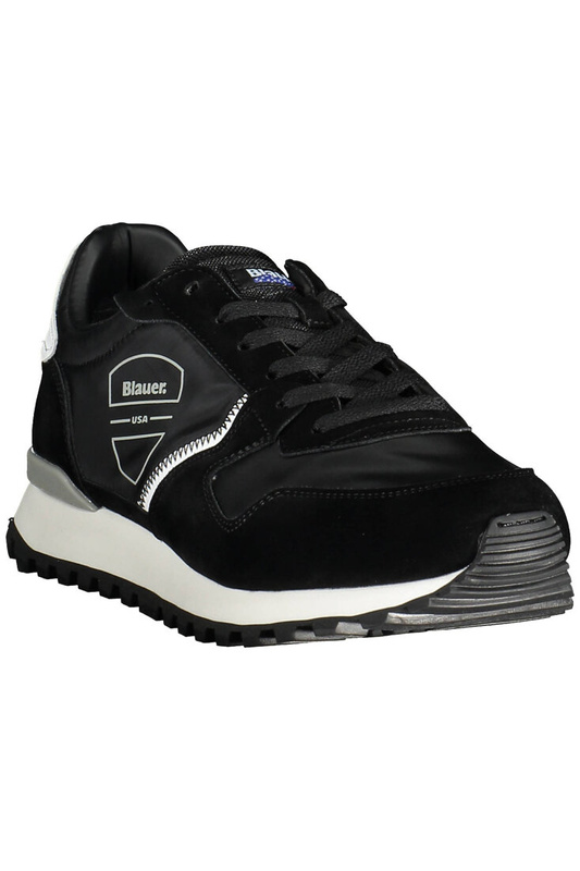 BLAUER CZARNE BUTY SPORTOWE MĘSKIE