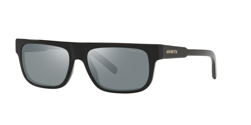 Okulary ARNETTE AN4278-12006G. Okulary przeciwsłoneczne, Kolor czarny. Mężczyzna.