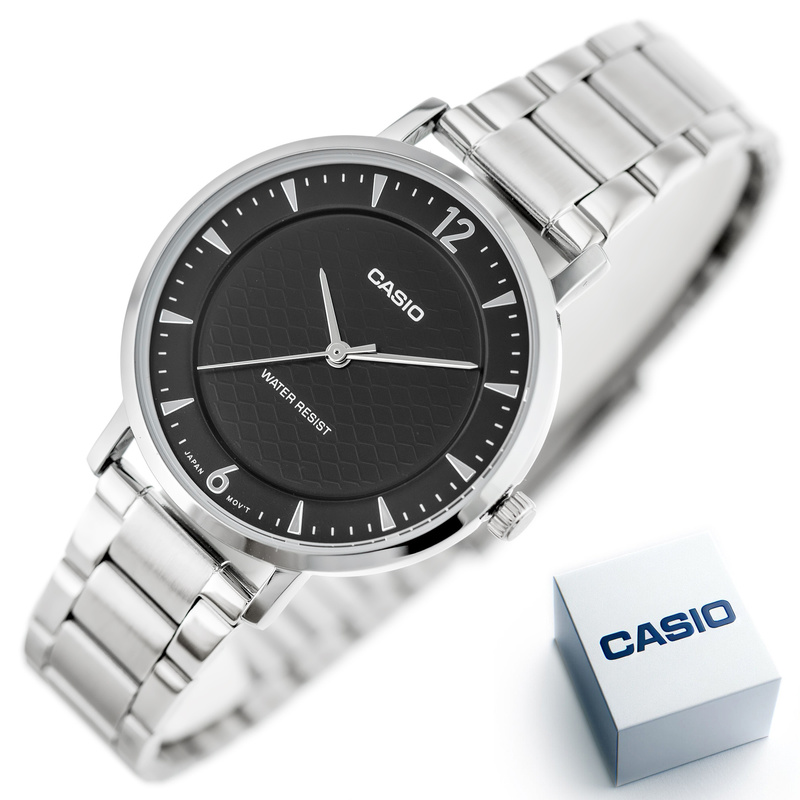 ZEGAREK DAMSKI CASIO LTP-VT04D-1A (zd659a) + BOX