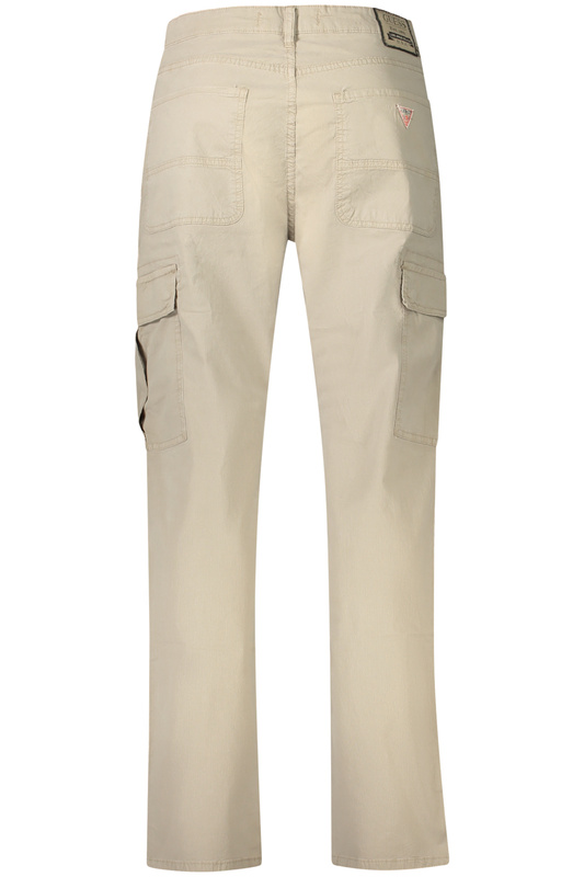 GUESS JEANS M�SKIE SPODNIE ZIELONE