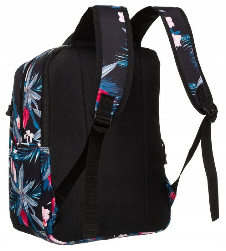 Damski plecak z tworzywa Peterson PTN 77707