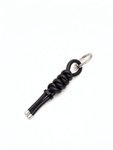 Srebrno-czarna zawieszka charms Pandora 392260C01