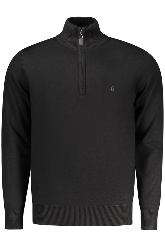 COVERI MOVING MĘSKA CZARNA KOSZULKA