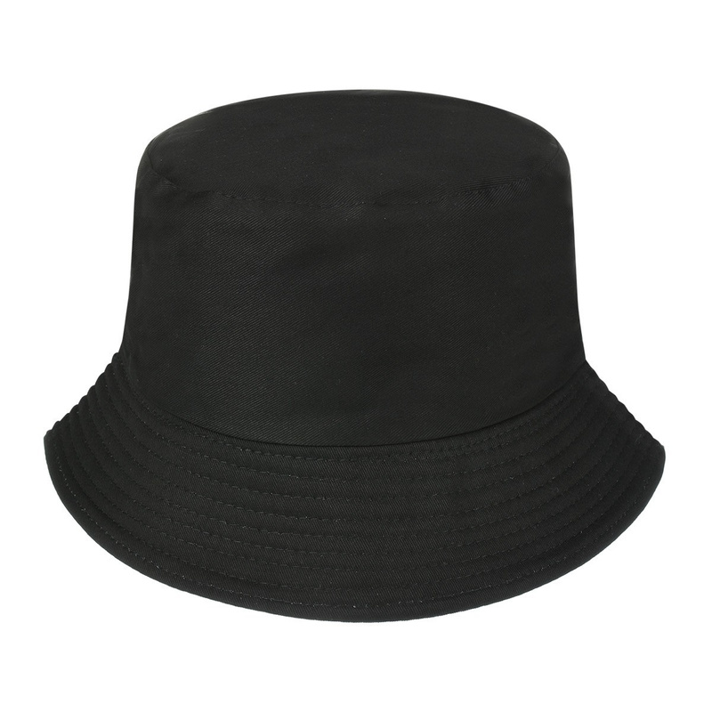 Kapelusz dwustronny bucket hat czapka czarny arbuz kap-m-34