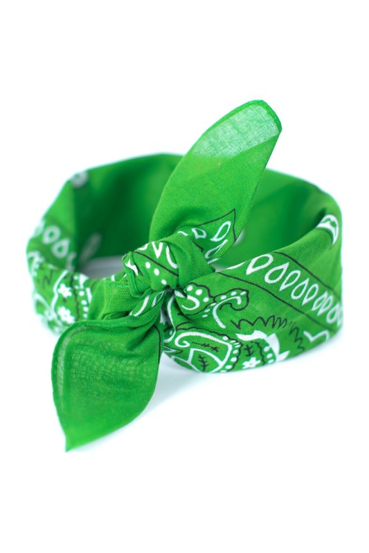 Bandana Classic Rebel