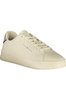 Beżowe buty sportowe męskie Tommy Hilfiger