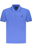 US GRAND POLO KRÓTKI RĘKAW MĘSKI NIEBIESKI