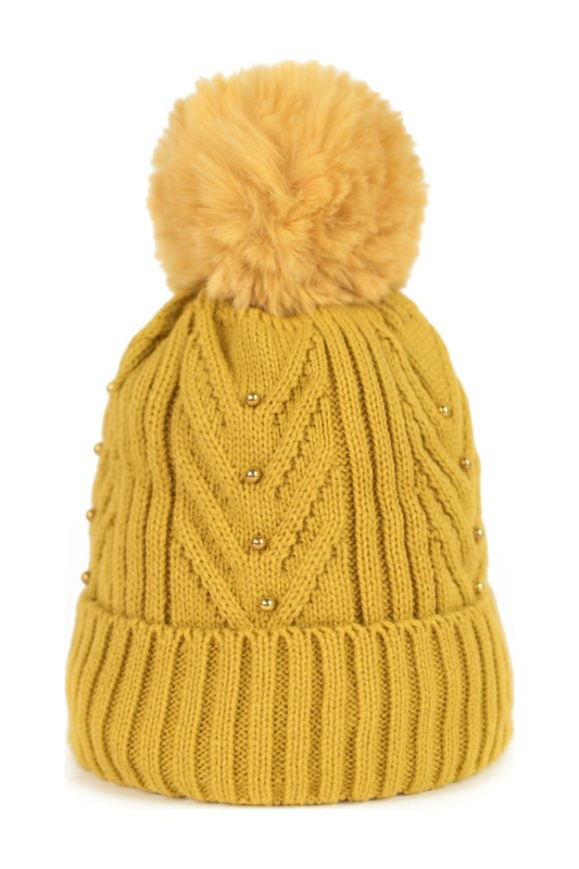 Czapka Perełkowy Urok