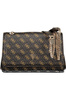 TORBA DAMSKA GUESS JEANS BR�ZOWA