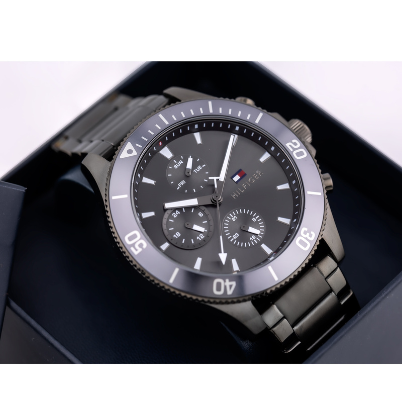 ZEGAREK MĘSKI TOMMY HILFIGER LARSON 1791917 (zf088d)