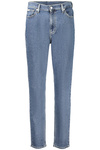 CALVIN KLEIN JEANS DENIM DAMSKIE NIEBIESKIE