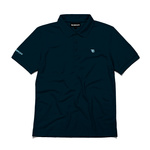 Dodatek BOBROFF POLO-NAVY-M. POLE, Kolor . Mężczyzna.