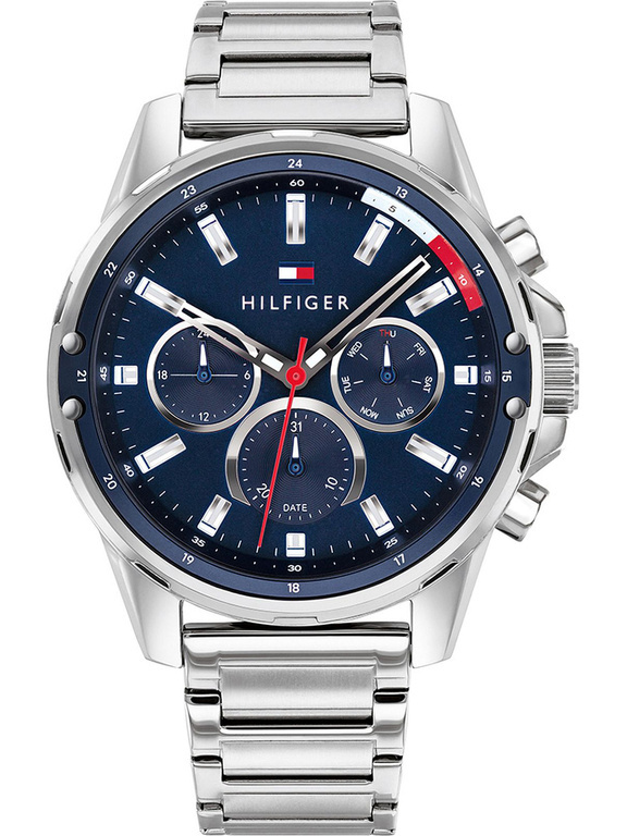ZEGAREK MĘSKI TOMMY HILFIGER 1791937 MASON (zf065c)