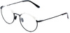 Okulary VUARNET VL18220002. Okulary, Kolor czarny. Mężczyzna.