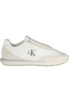 BIAŁE BUTY SPORTOWE MĘSKIE CALVIN KLEIN