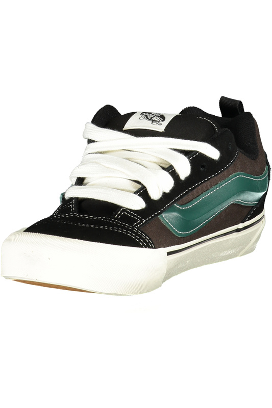 VANS MĘSKIE OBUWIE SPORTOWE CZARNE