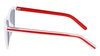 Okulary CONVERSE CV505SCHUCK10. Okulary przeciwsłoneczne, Kolor biały. Mężczyzna.