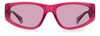 Okulary POLAROID PLD6169S8CQ0F. Okulary przeciwsłoneczne, Kolor czerwony. Unisex.