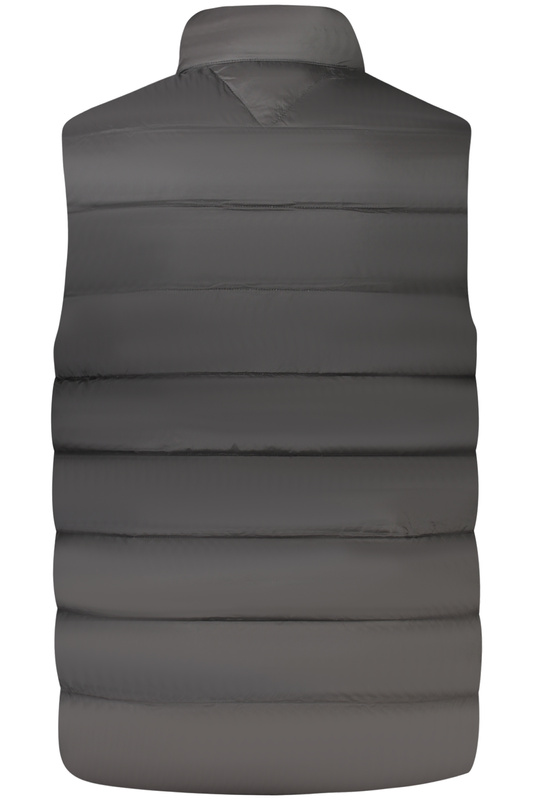 TOMMY HILFIGER MĘSKA BEZRĘKAWOWA BEZ CZARNY