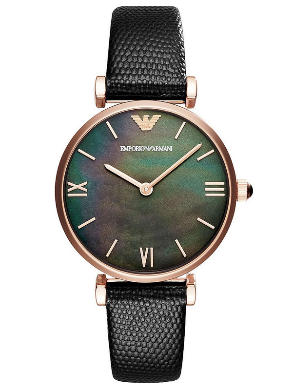 ZEGAREK DAMSKI EMPORIO ARMANI AR11060 - GIANNI T-BAR (zi547b)