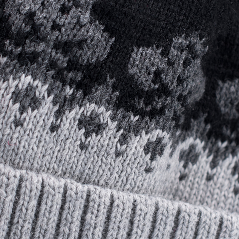 Rękawiczki Wełna Z Perłą