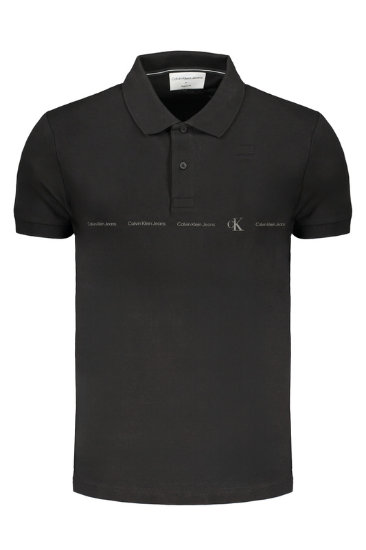 MĘSKA KOSZULKA POLO Z KRÓTKIM RĘKAWEM CALVIN KLEIN