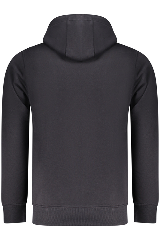 MĘSKA BLUZA Z ROZPINANYM NA ZAMEK RIFLE NIEBIESKA